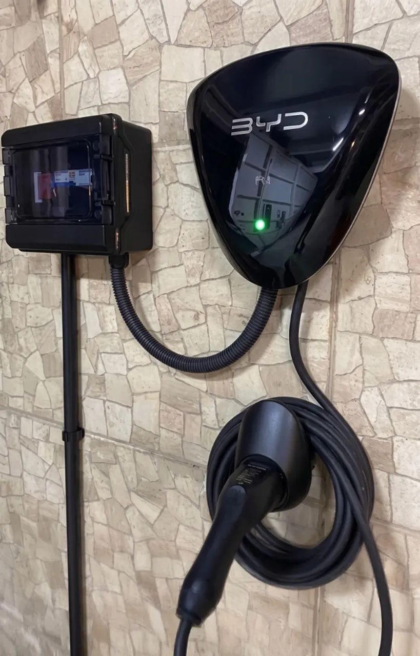 Instalação de Wallbox Carro Elétrico - Serviço Especializado e Seguro - Foto 4