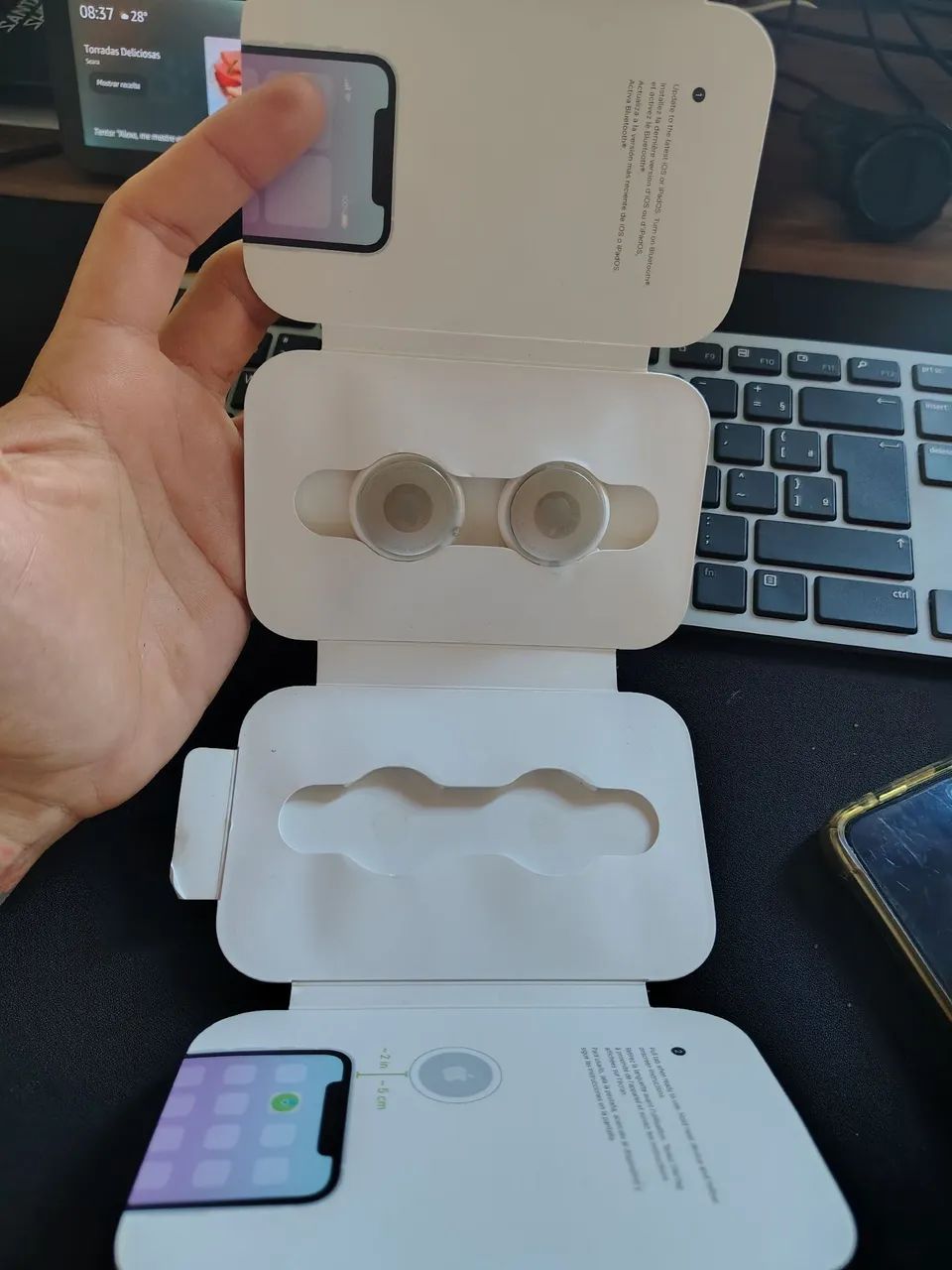 Airtag Apple original  - Foto 3