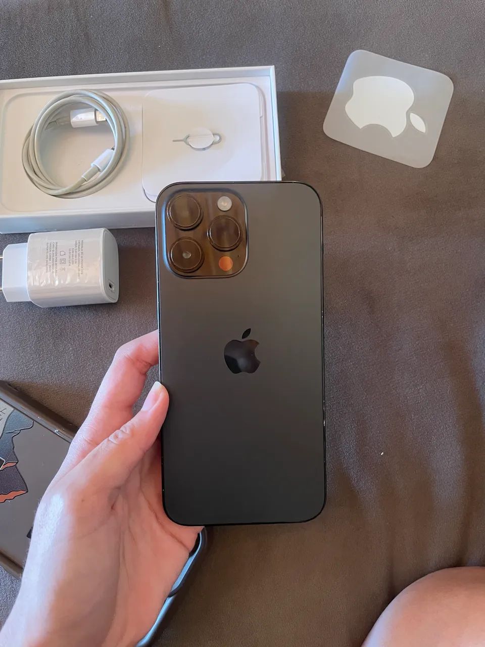 iPhone 14 Pro Max 256gb - Foto 5