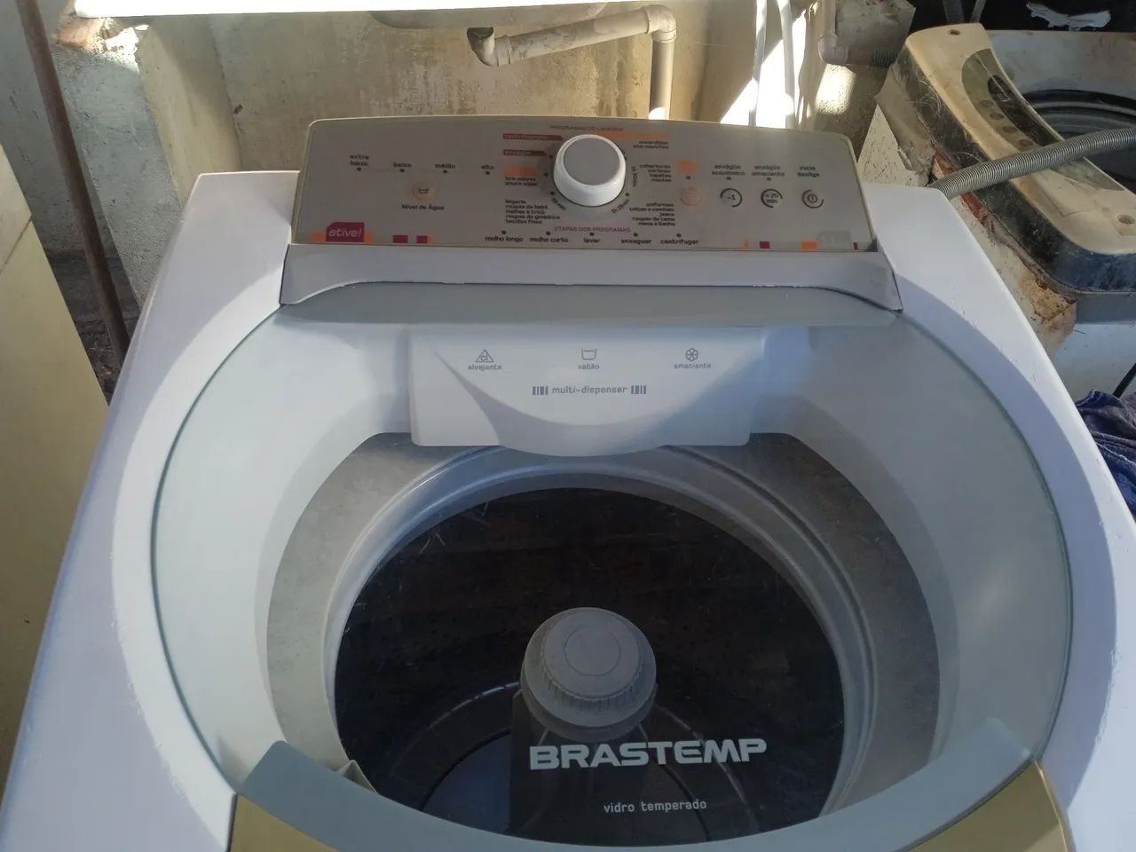 Máquina Brastemp 11k  - Foto 4