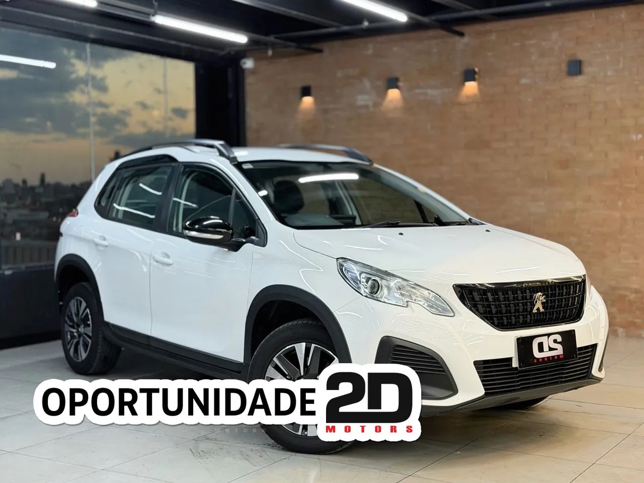 Peugeot 2008 Allure Pack 1.6 Flex 16V Aut. 2022