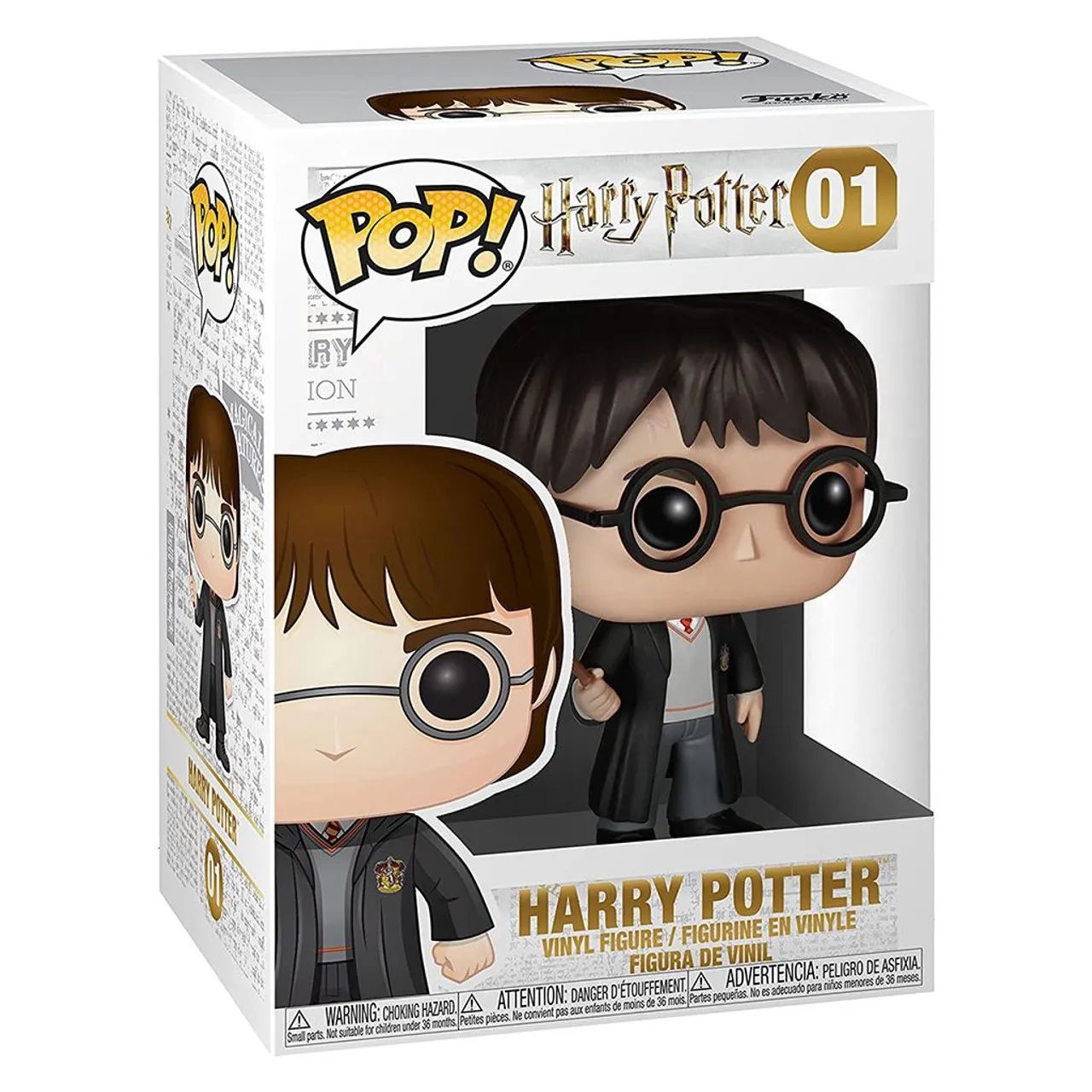 Funko pop! Harry Potter. - Foto 3