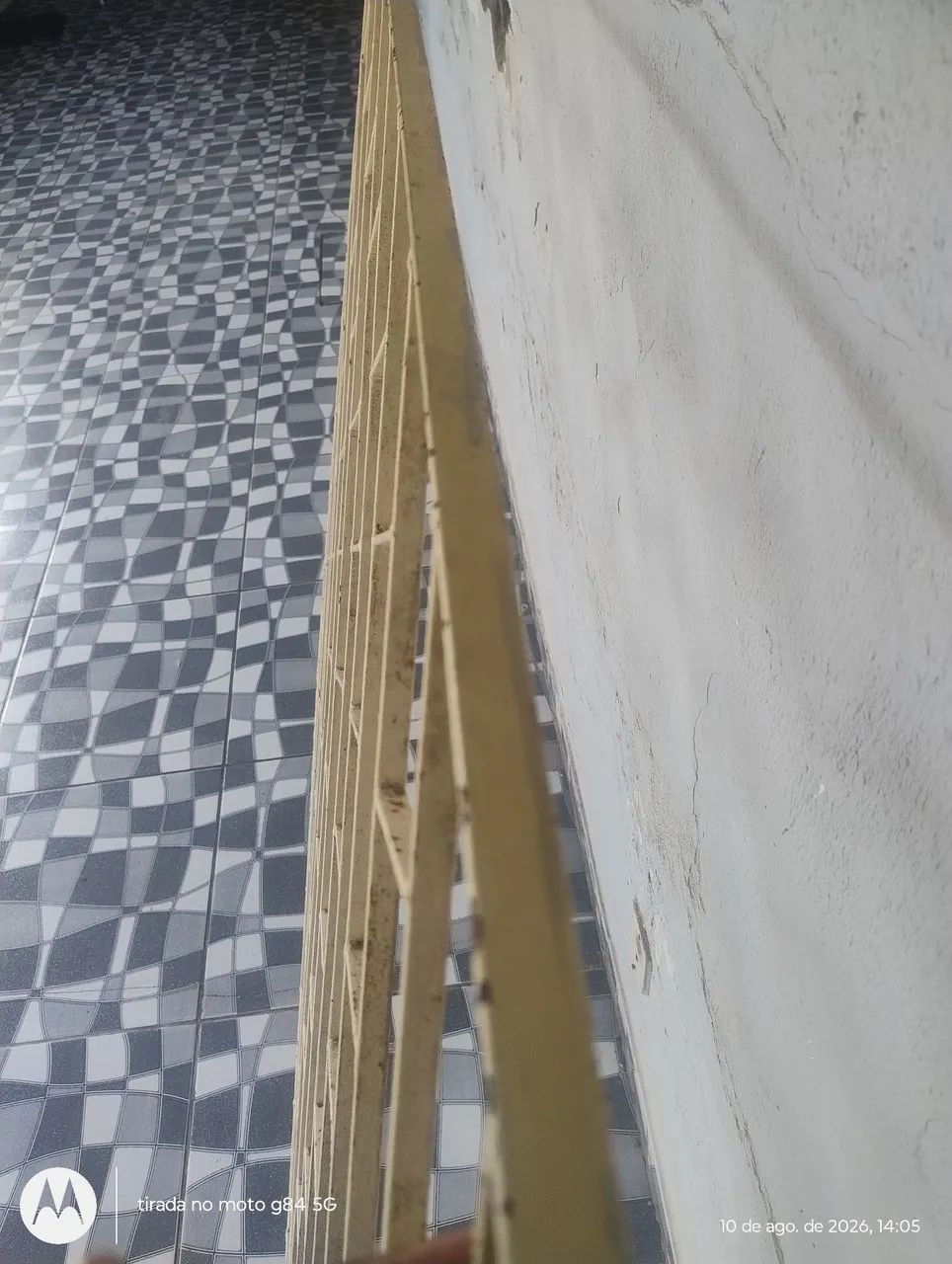 Grade de porta e janelas ferro maciço  - Foto 3