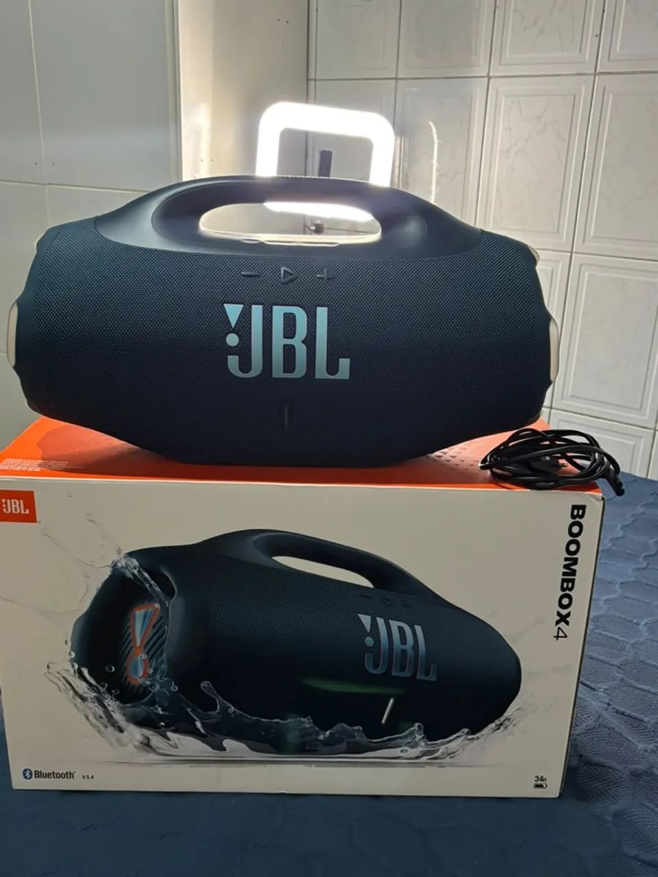 JBL bombox 4  - Foto 2