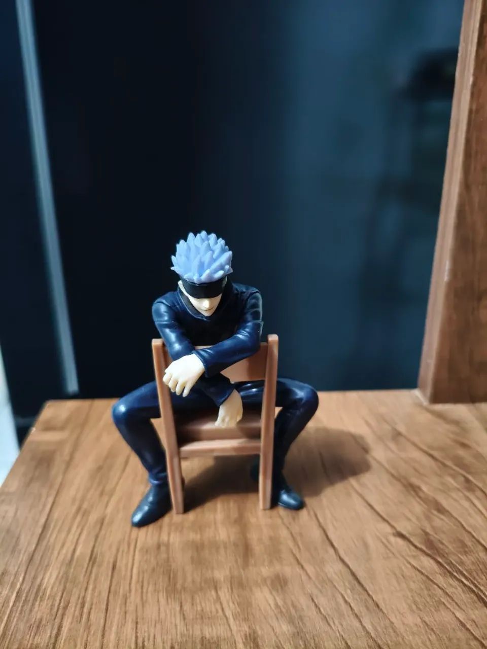 Mini action figure do Satoro Gojo - Foto 2