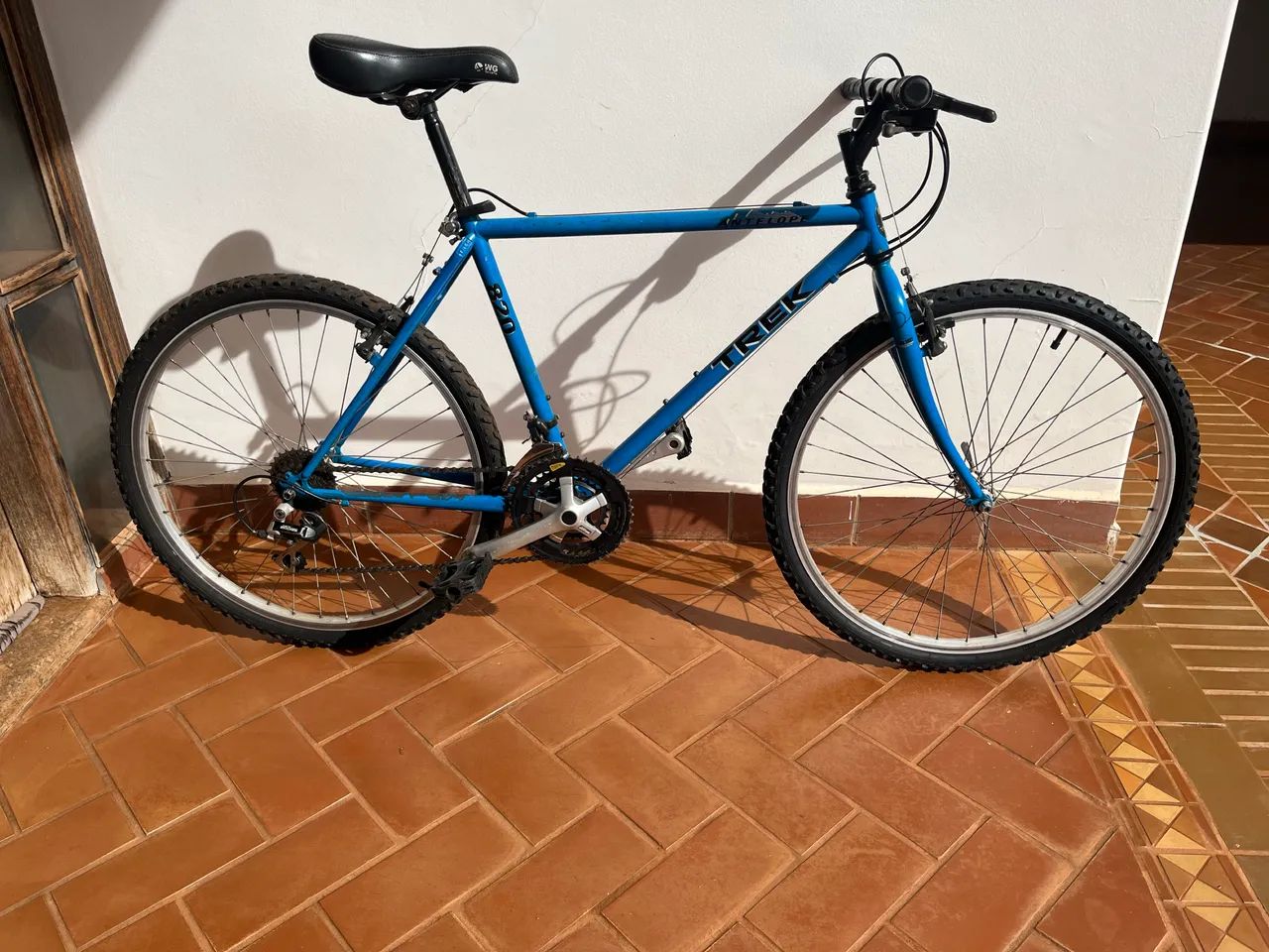 Trek 820 Anteelope 1992 - Foto 2