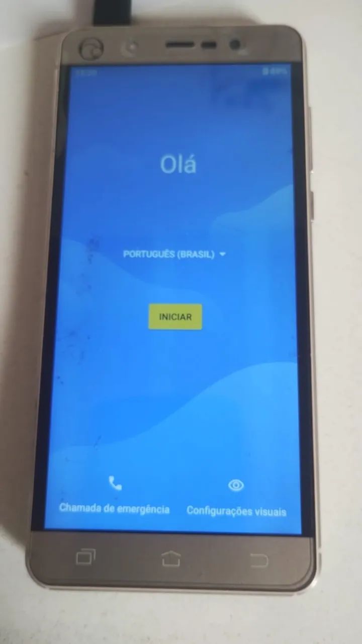 Celular Android 10