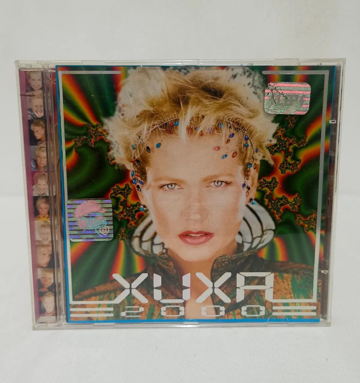 CD Xuxa 2000