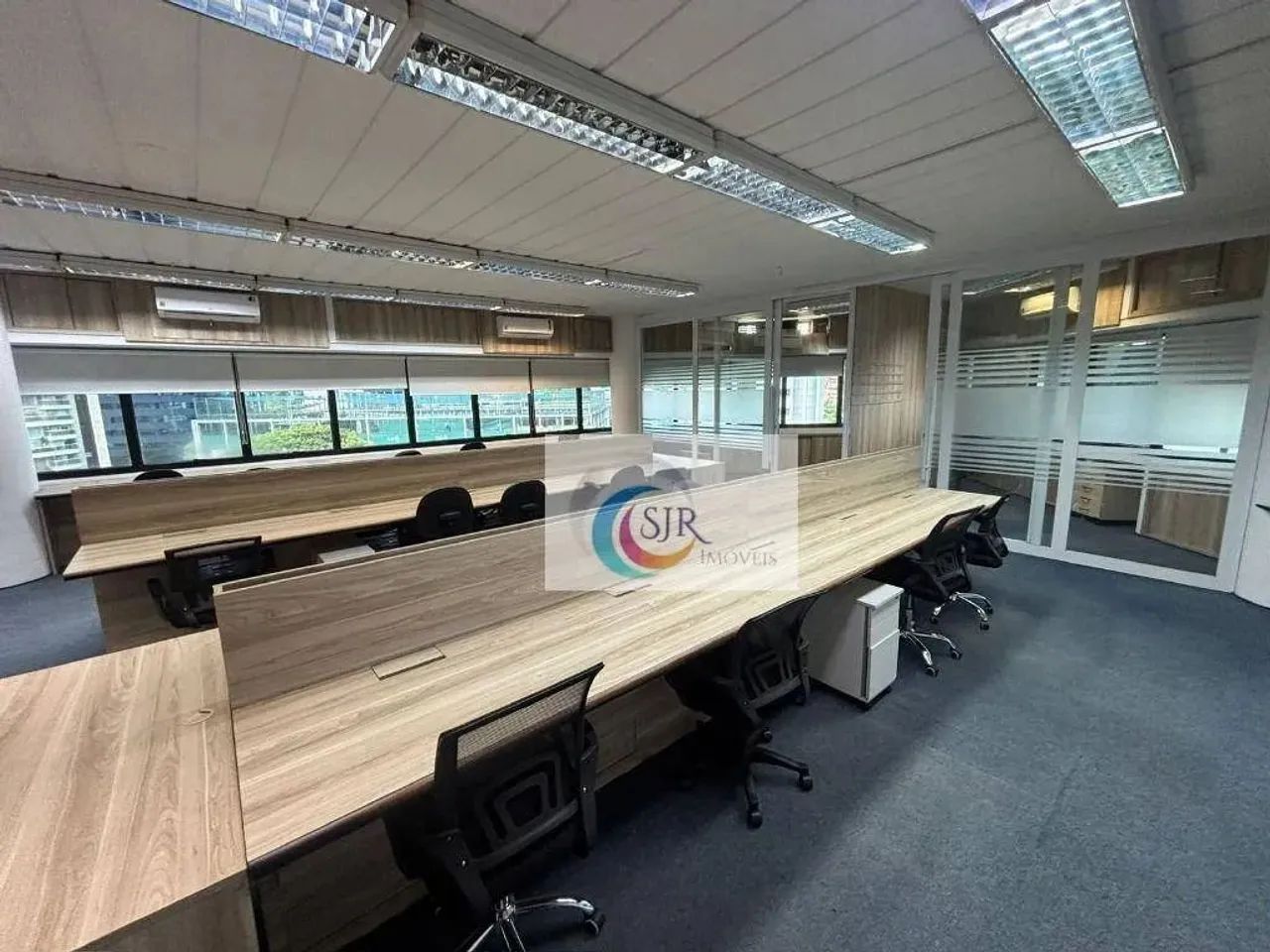 Conjunto para alugar, 184 m² - Brooklin - São Paulo/SP - Foto 4