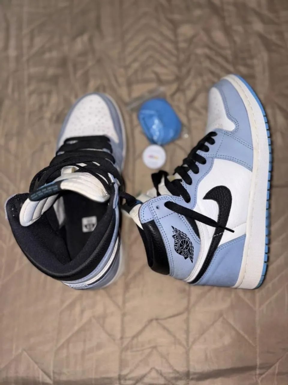 Air Jordan 1 High University Blue - Foto 2