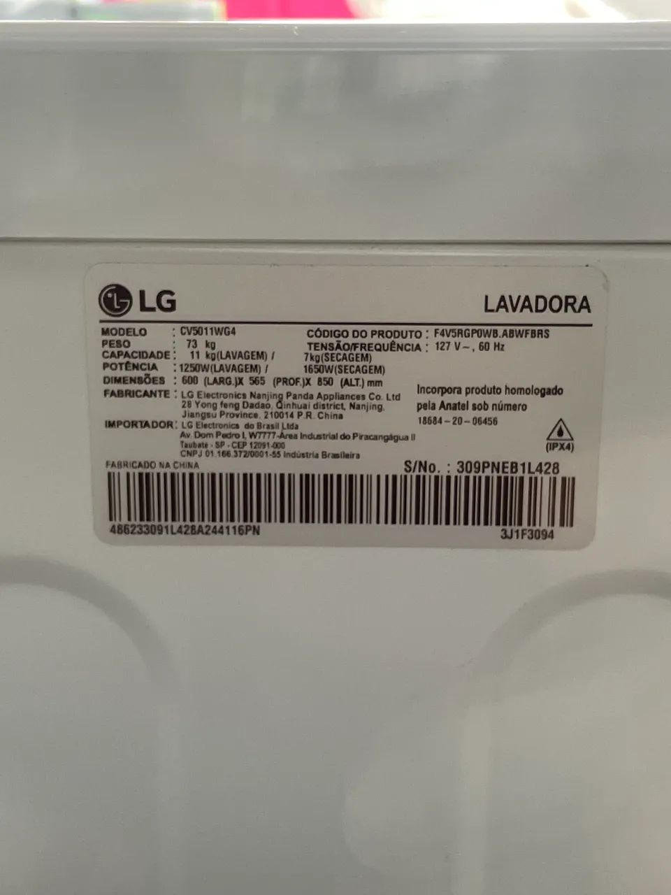 Lava e Seca LG ThinQ - Foto 2