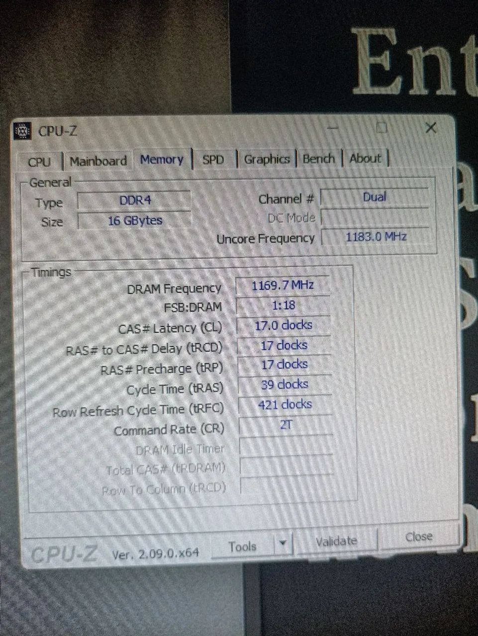 Memória RAM DDR4 2x8 GB Kllisrre 2666mhz CL17 - Foto 3