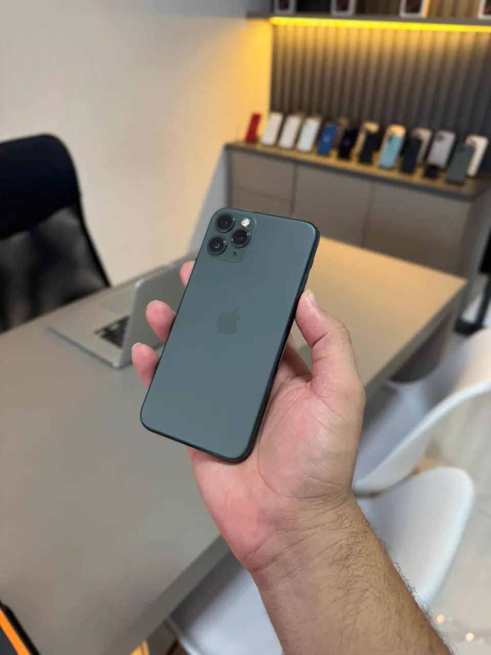 iPhone 11 Pro Face ID não funciona 64Gb - Celulares e Smartphones