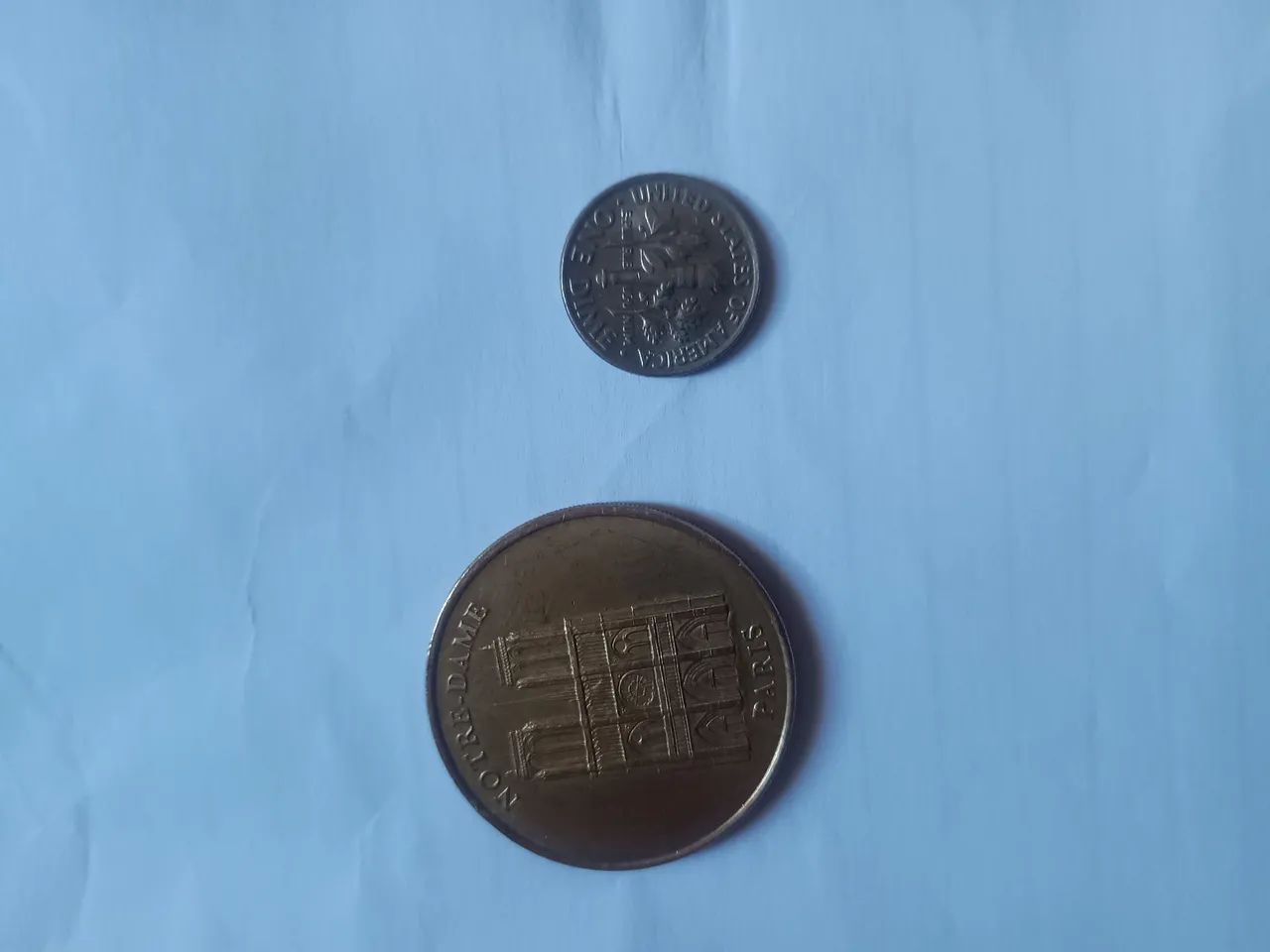 Moedas antigas  - Foto 5