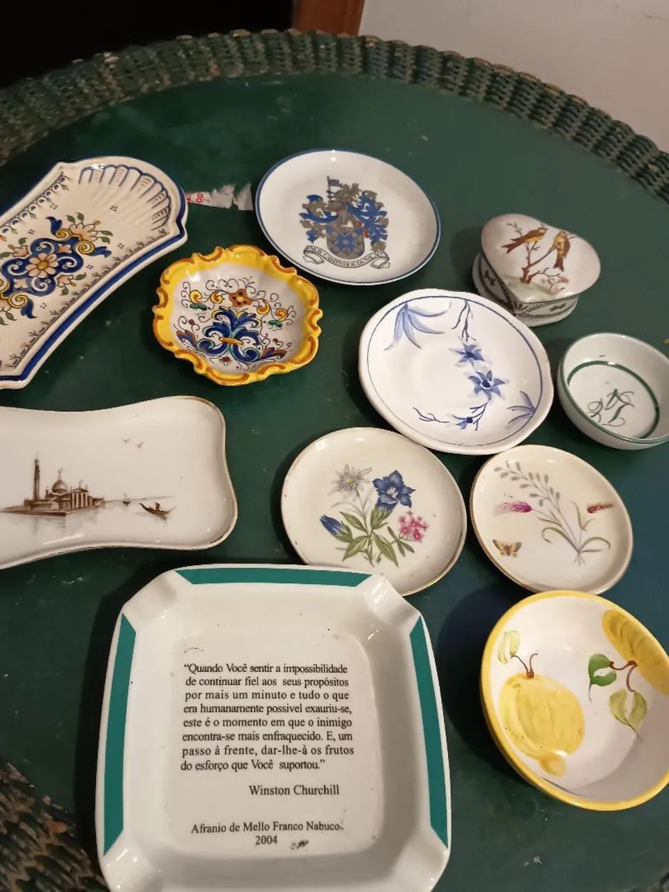 Lote vintage 