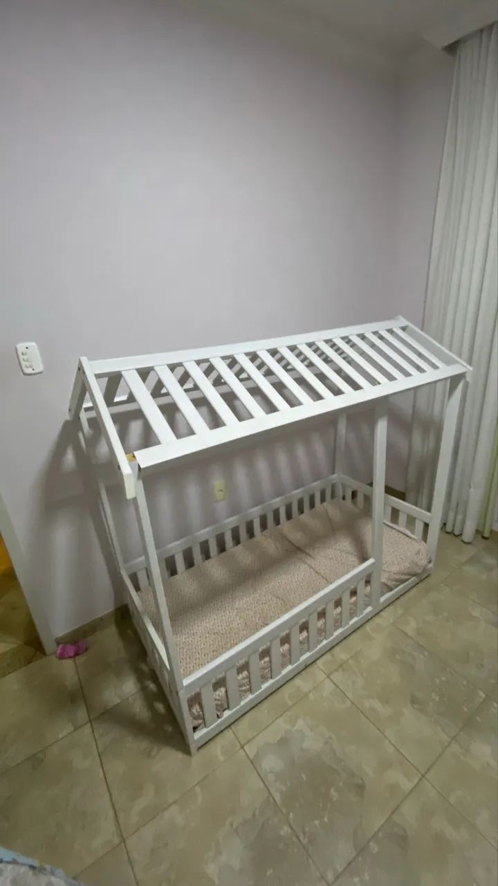 Cama infantil montessoriana  - Foto 5