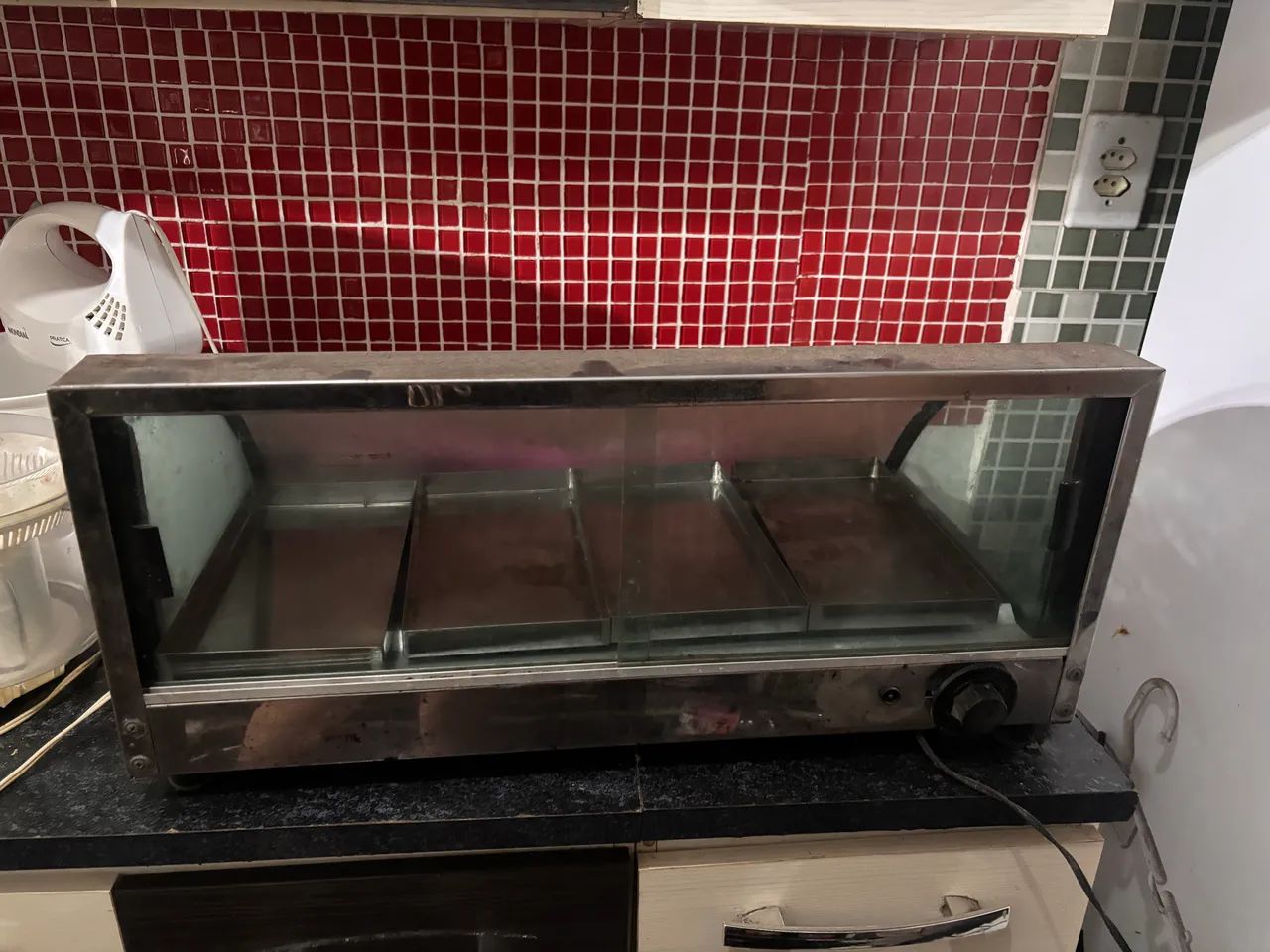 Estufa elétrica 