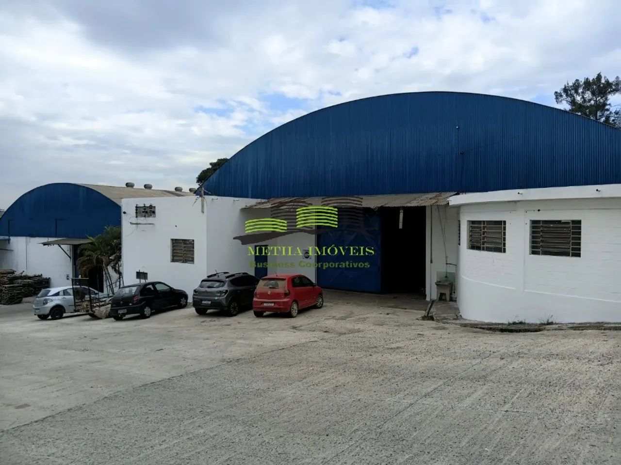 BARRACAO INDUSTRIAL em SOROCABA - SP, JARDIM SANTA CECÍLIA - Foto 4