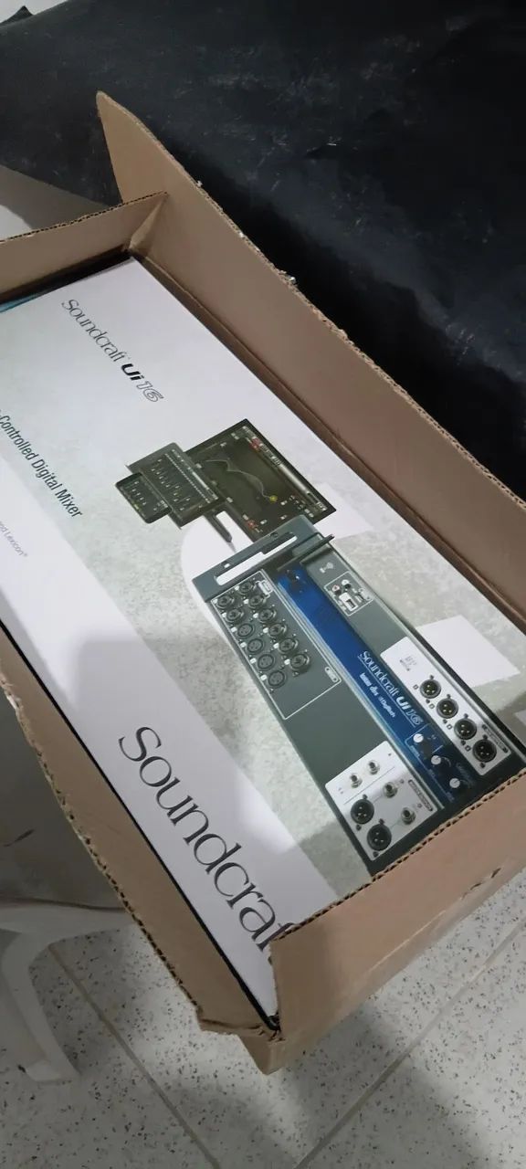 Mesa digital ui16 - Foto 5