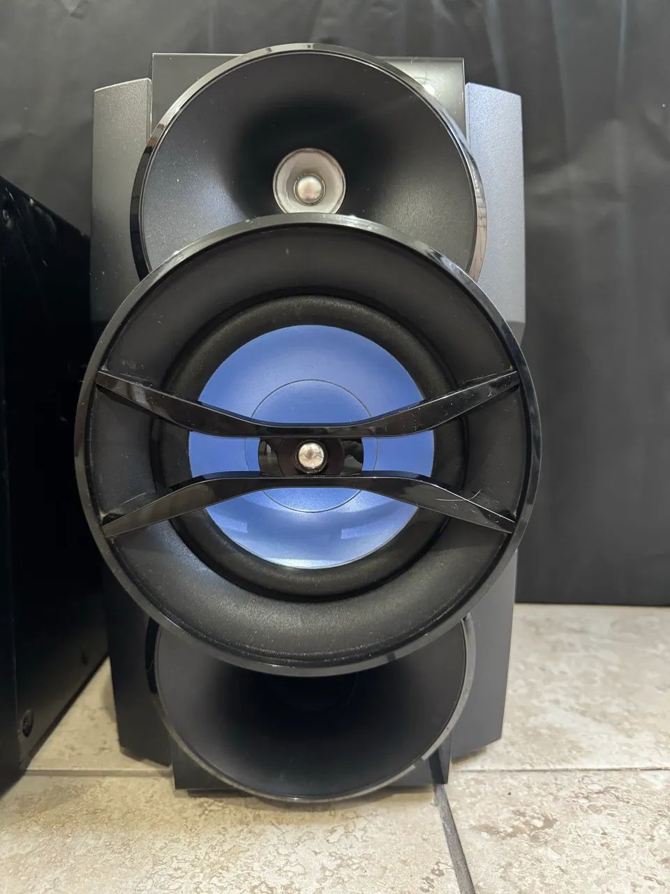 Mini System Philips FWM4500 - Foto 3