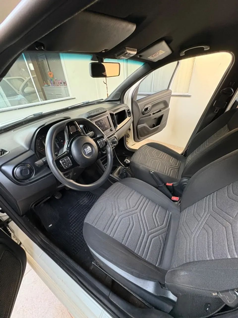 Fiat Strada Freedom 1.3 Flex 8V CD 2021 - Foto 4