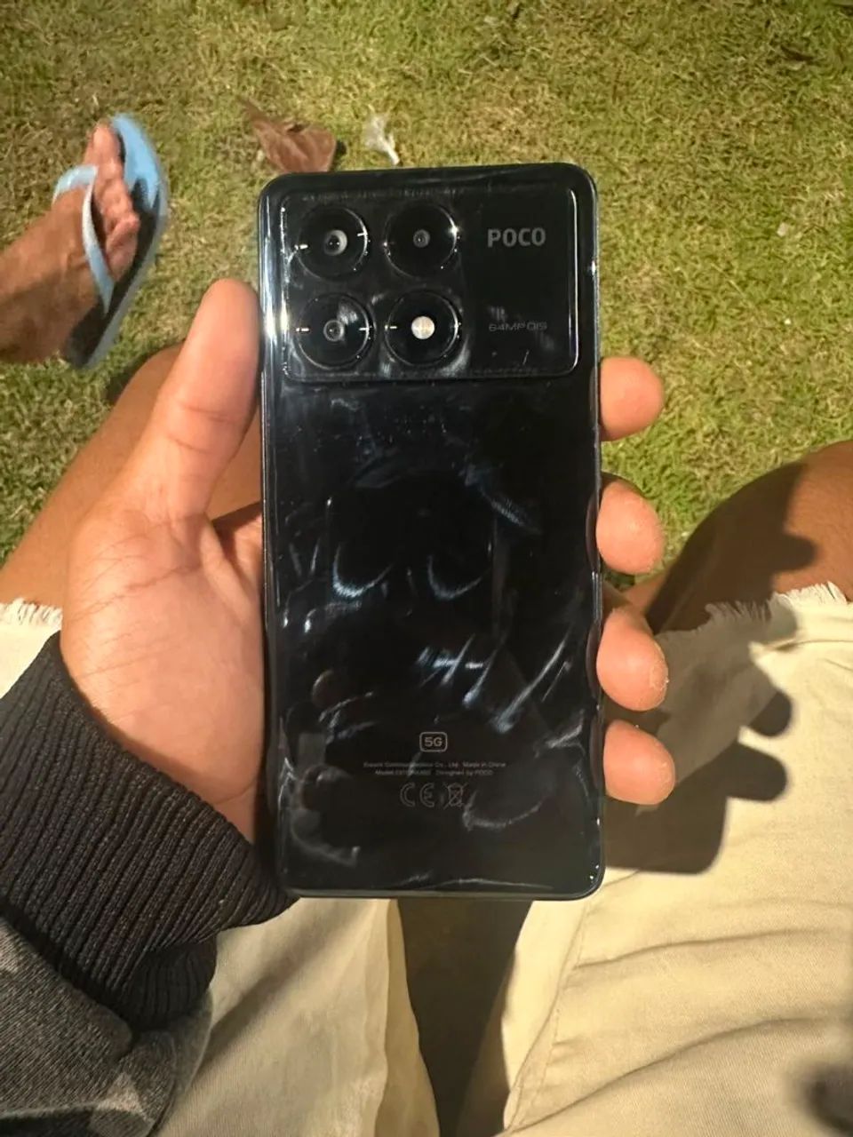 POCO X6 PRO 512gb - Foto 2