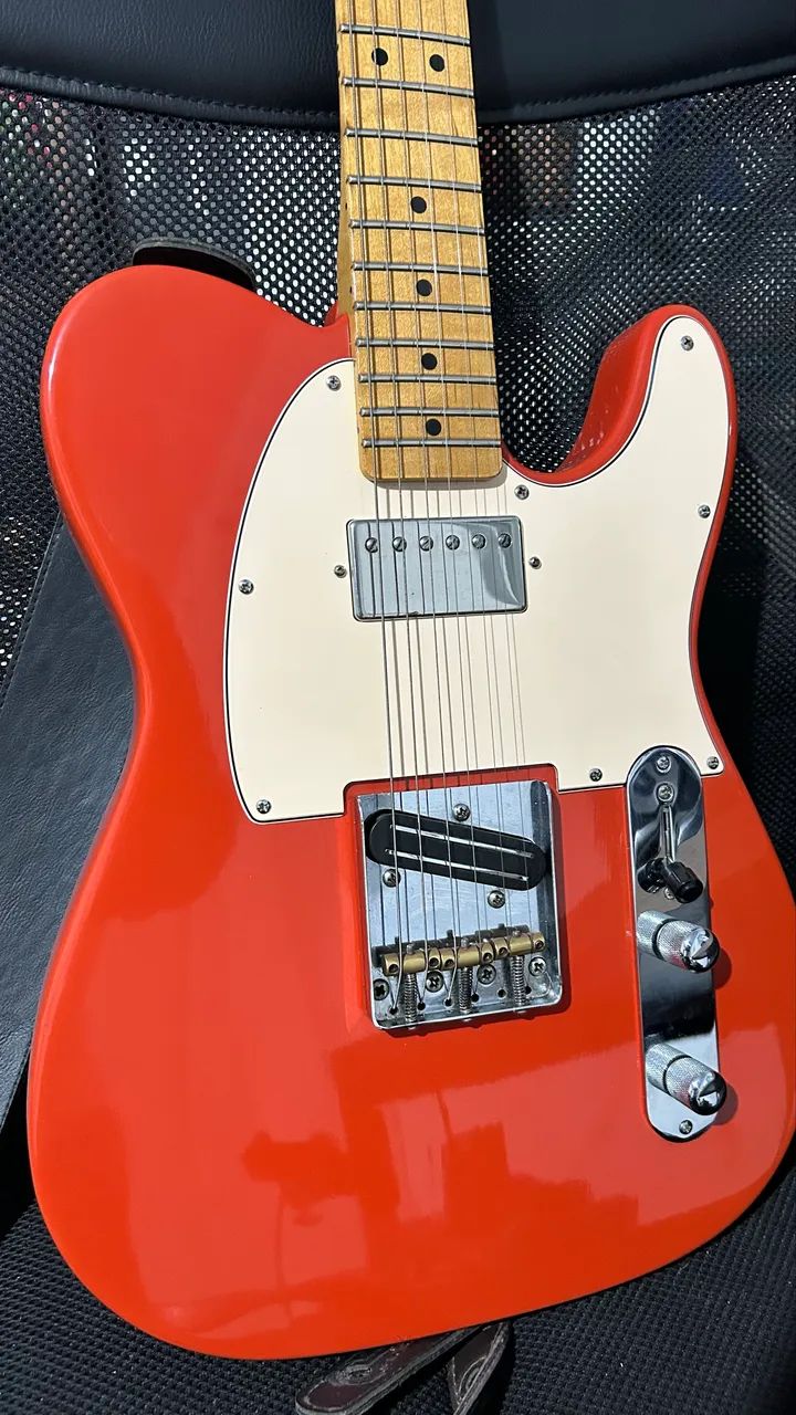 Fender Telecaster México  - Foto 3
