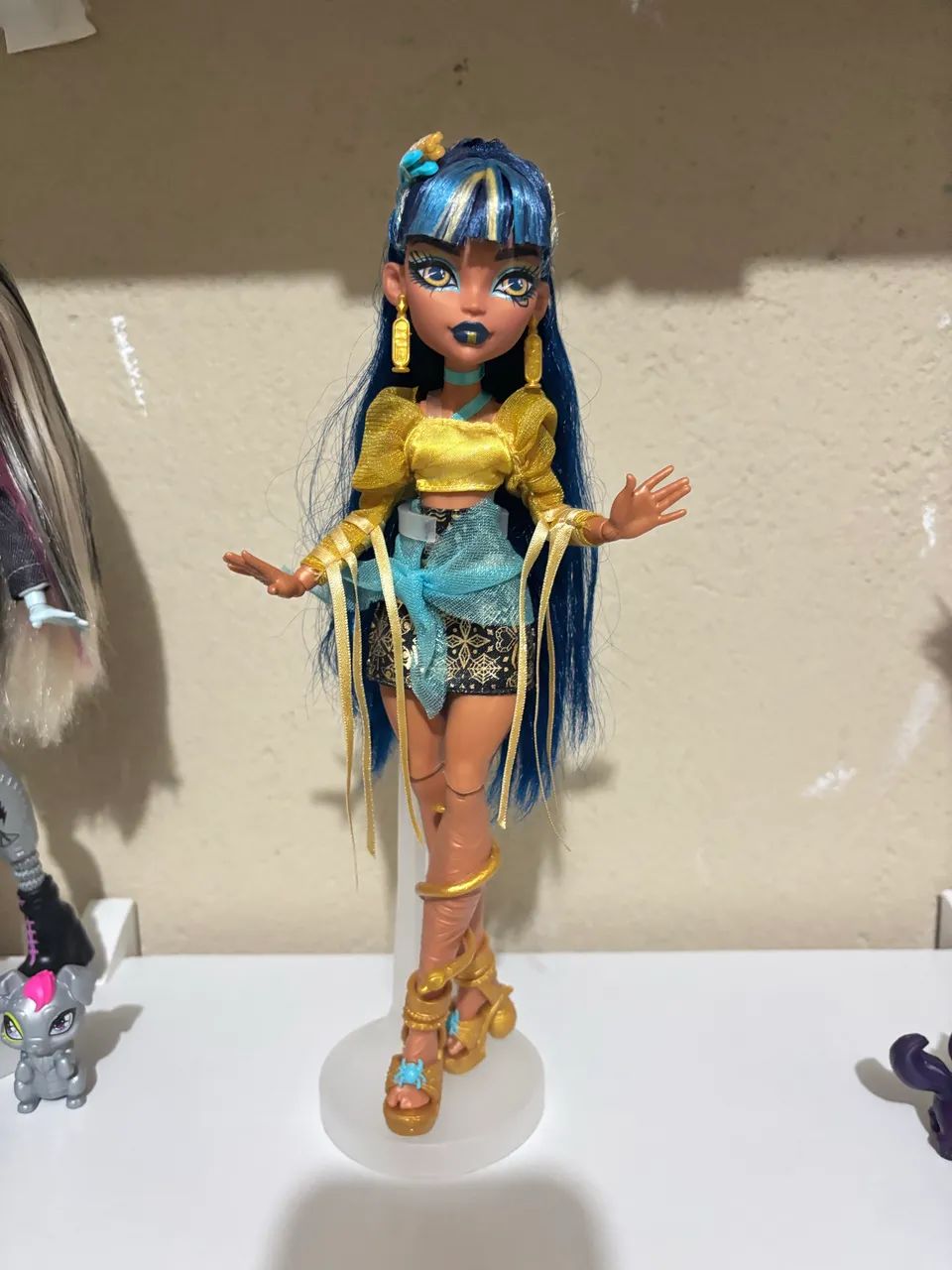 Cléo de nile g3