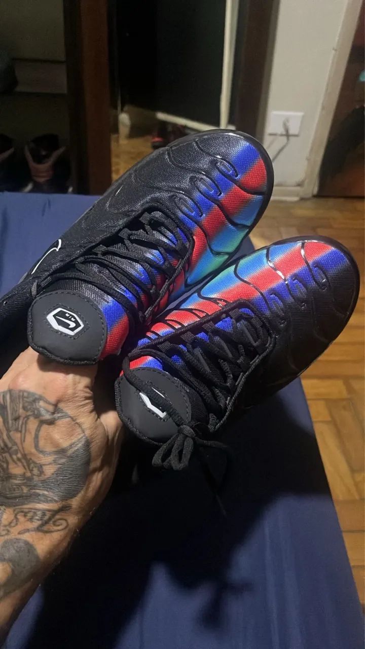 Tênis Nike Air Max TN Plus - Foto 5