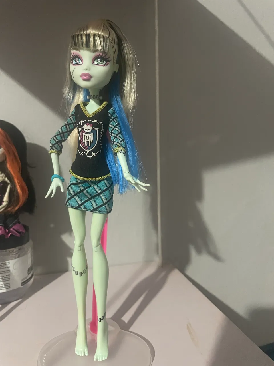Monster High playset Spectra 13 desejos - Livros e revistas - Vila