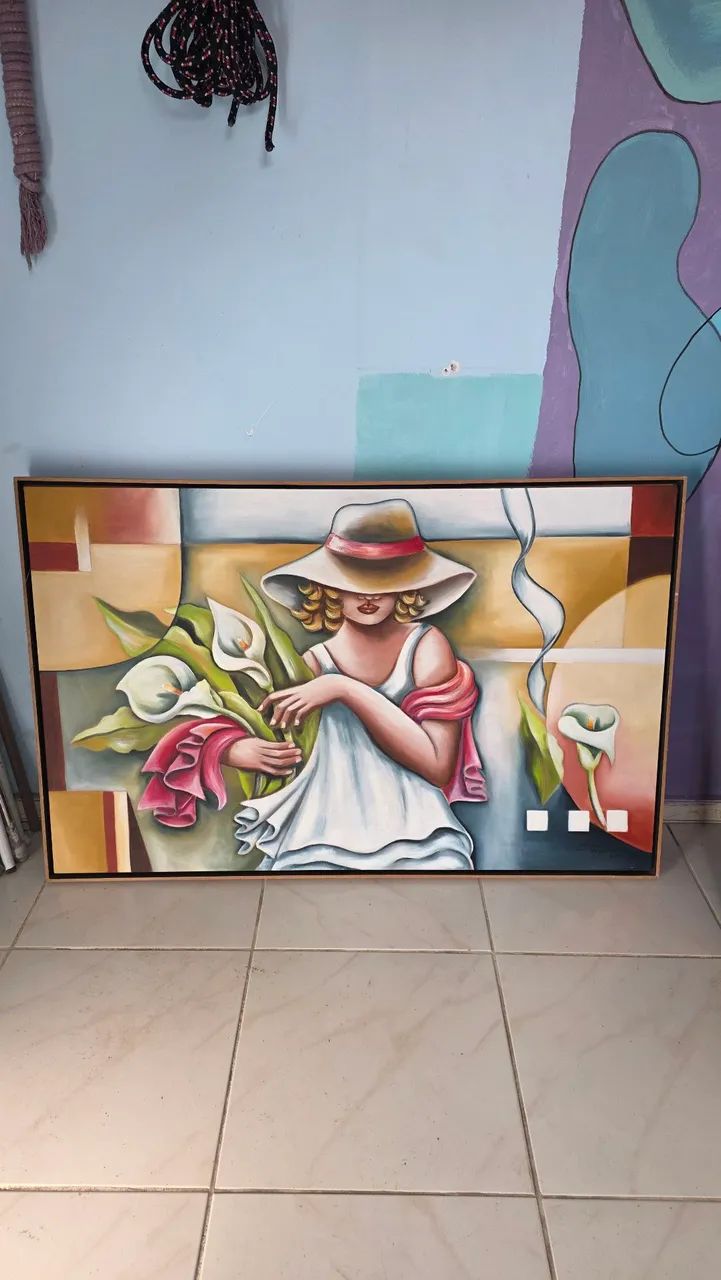 Quando de parede - Foto 5