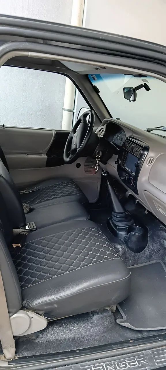Ford Ranger 2.5i CD 1998 - Foto 5