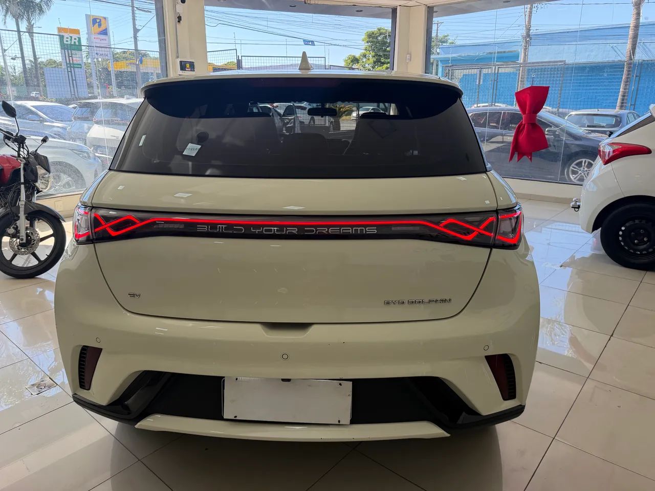 BYD Dolphin EV (Elétrico) 2024 - Foto 2