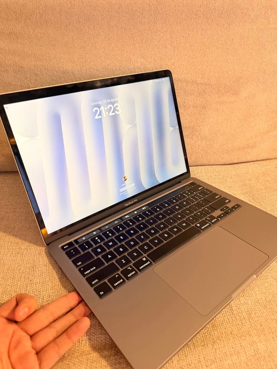 MacBook Pro 2020 - Foto 4