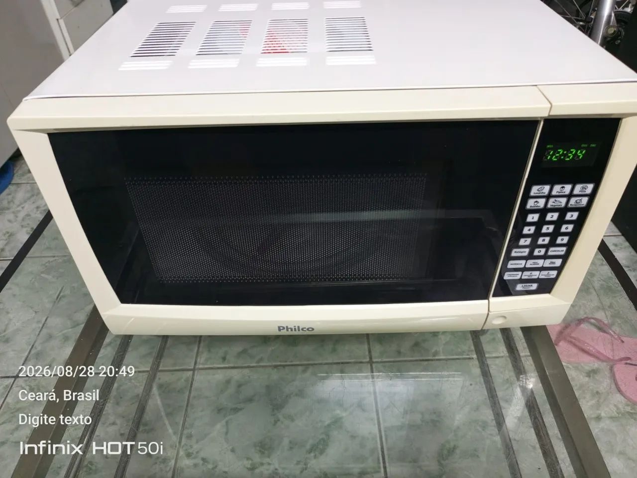 Microndas 