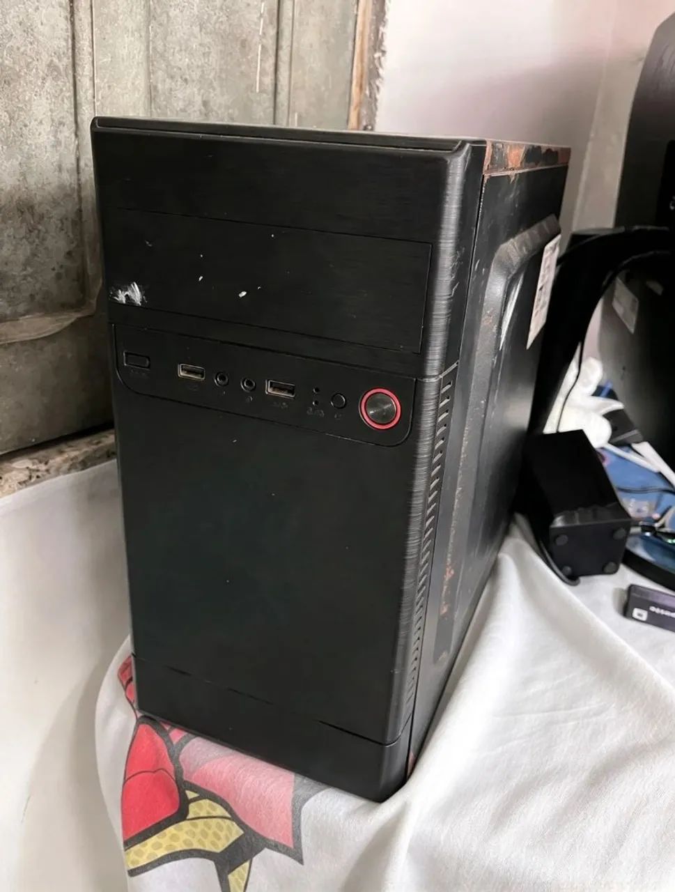 Monitor Ultrawide LG 34P com CPU - Foto 2