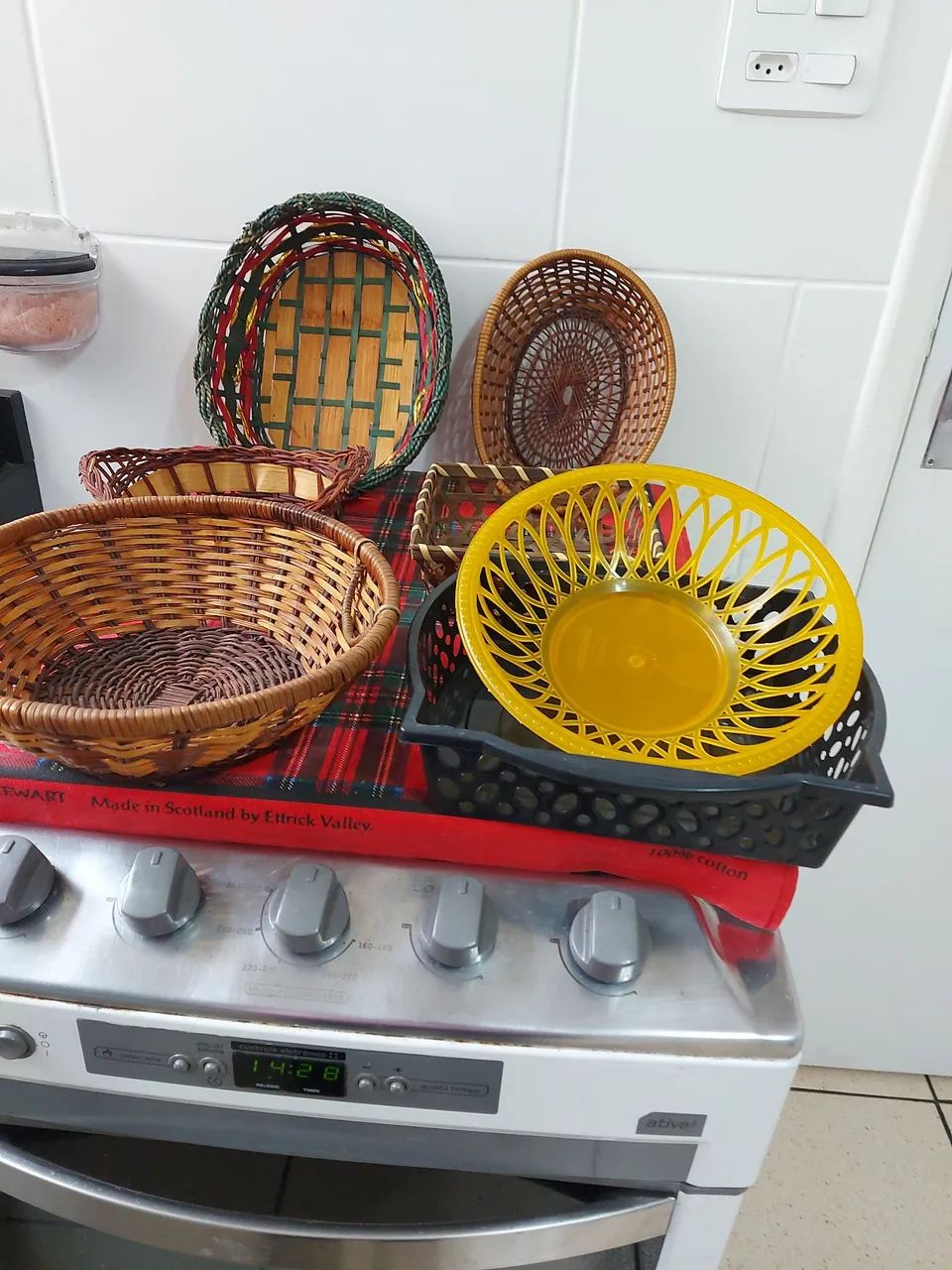 DIVERSAS CESTAS por 50,00.  - Foto 5