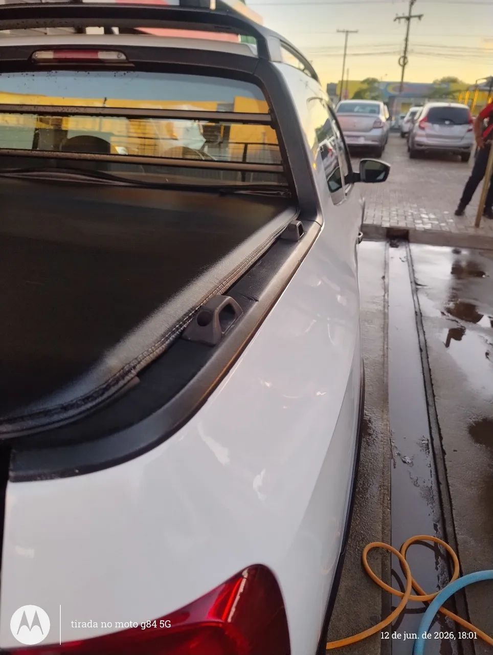 Capota Marítima para sua Pickup  - Foto 2