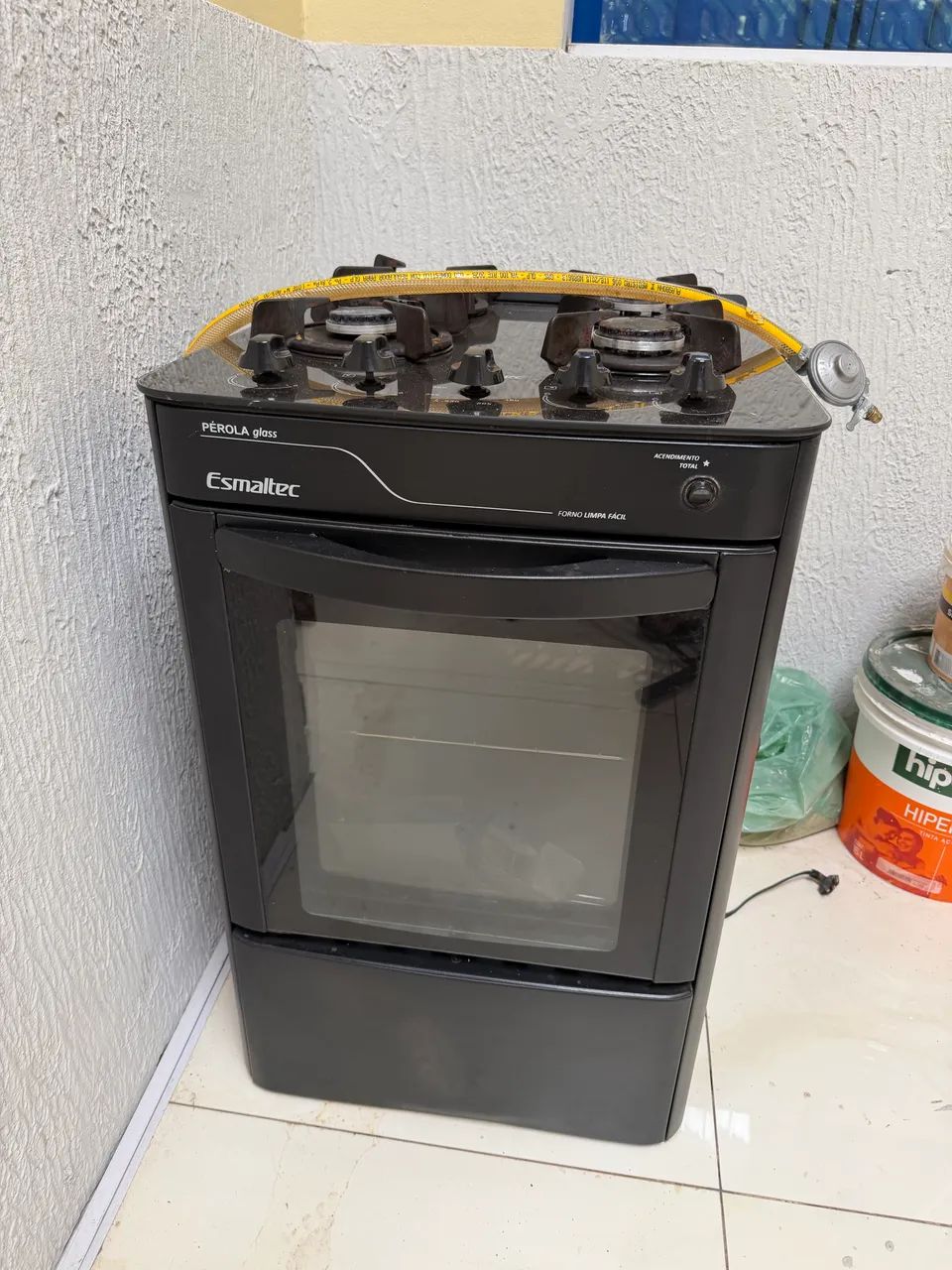 Fogão elétrico 