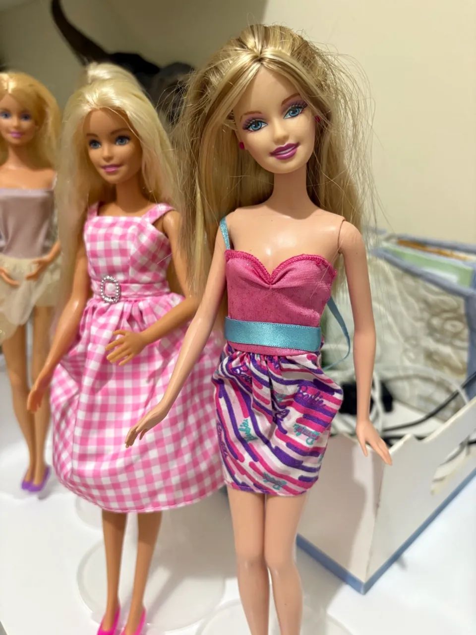 Lote Barbies Antiga anos 80/90/2000 - Foto 3