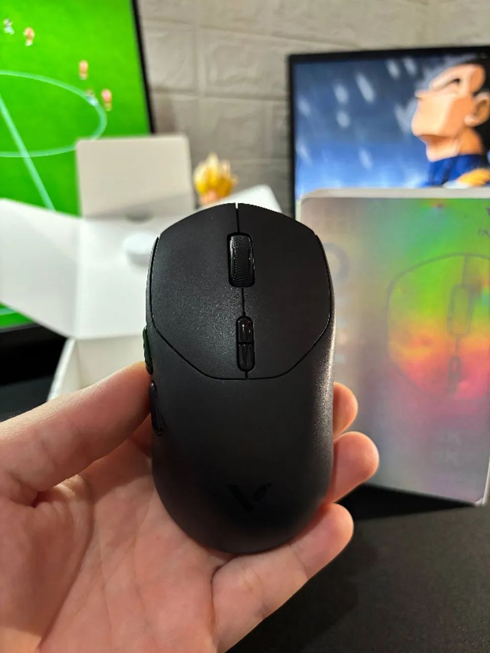 Mouse Vt1 Pro - NOVO - Foto 2