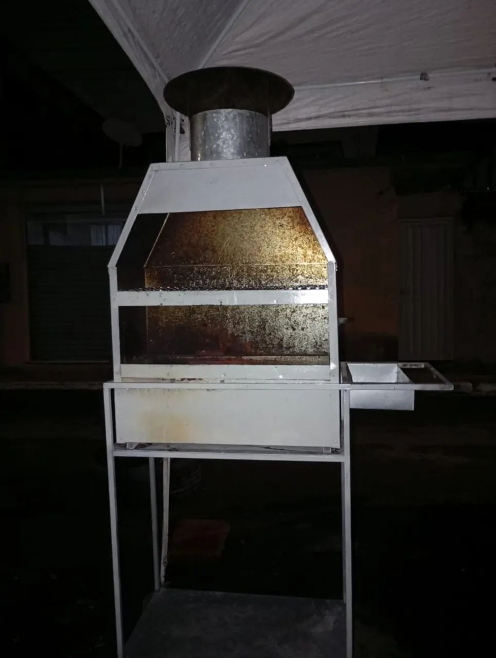 Carrinho de churrasquinho - Foto 3