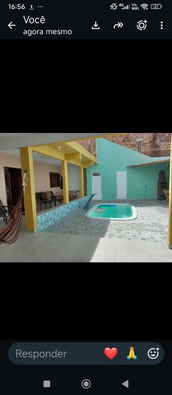 Excelente casa de praia - Foto 2
