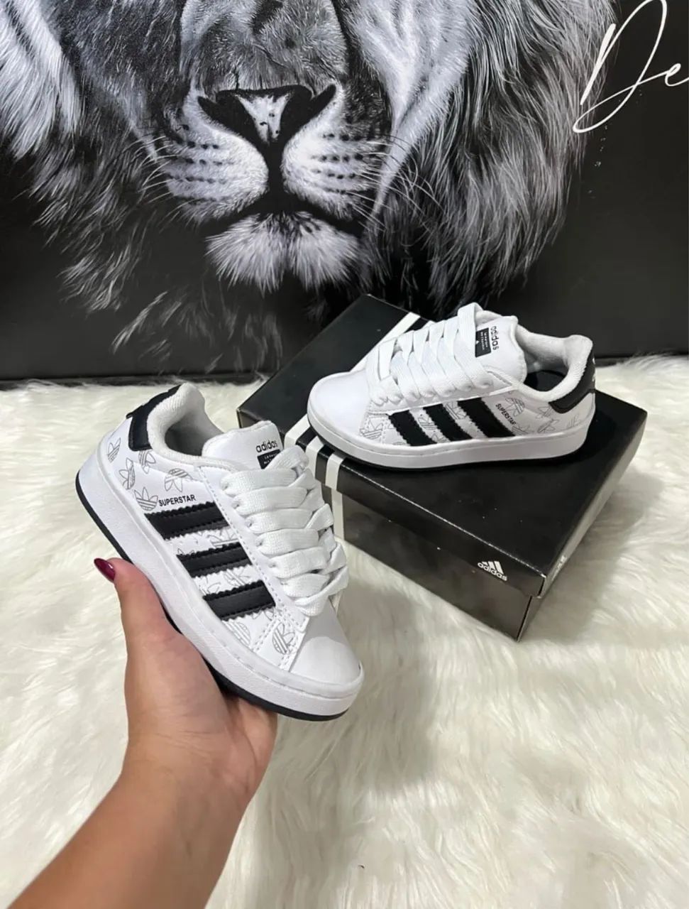 Adidas infantil  - Foto 2