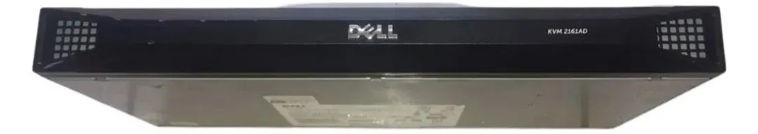 Switch Dell Kvm 2161ad 16 Portas 4 Usb - Foto 2
