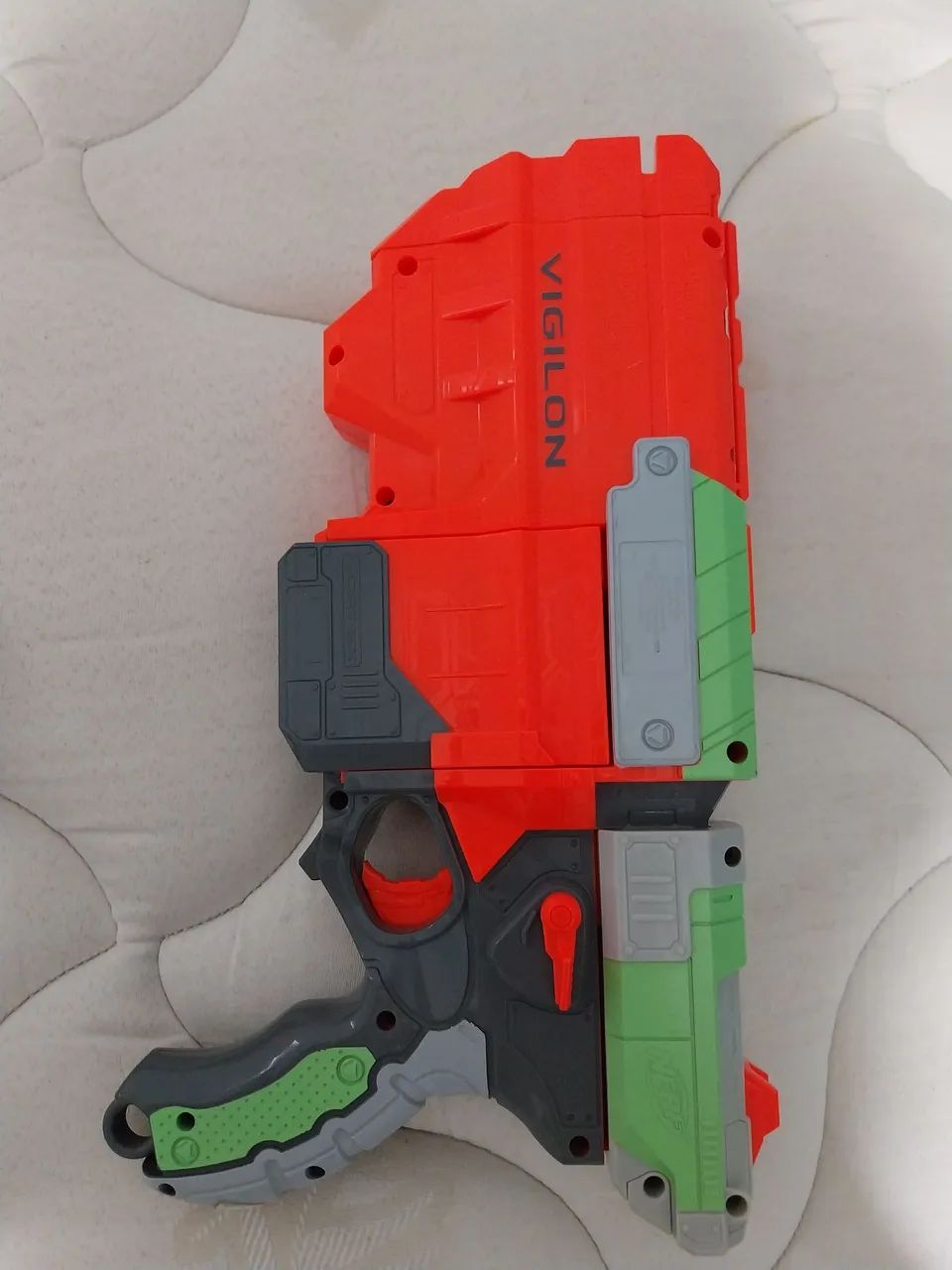 NERF conjunto c/4 armas, 2 coletes e 2 óculos.  - Foto 4