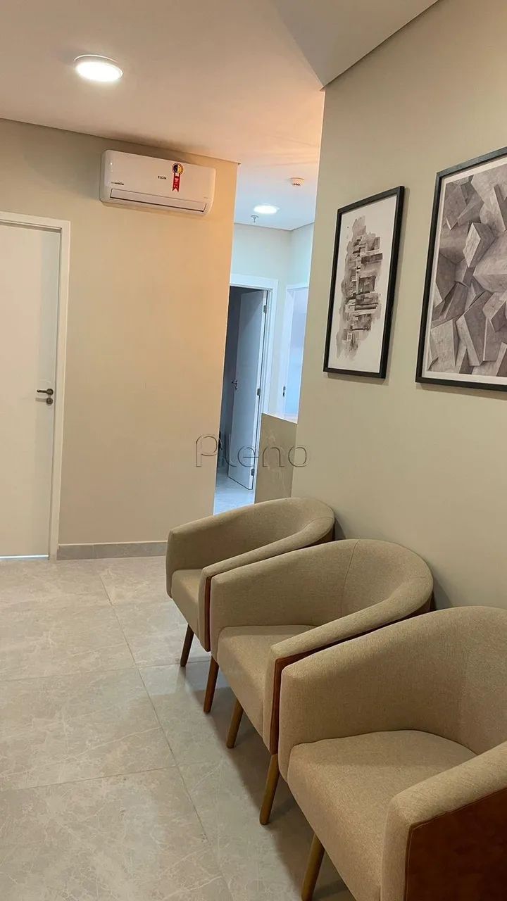 Sala à venda e para locação com 47m² no Botafogo em Campinas - Foto 3