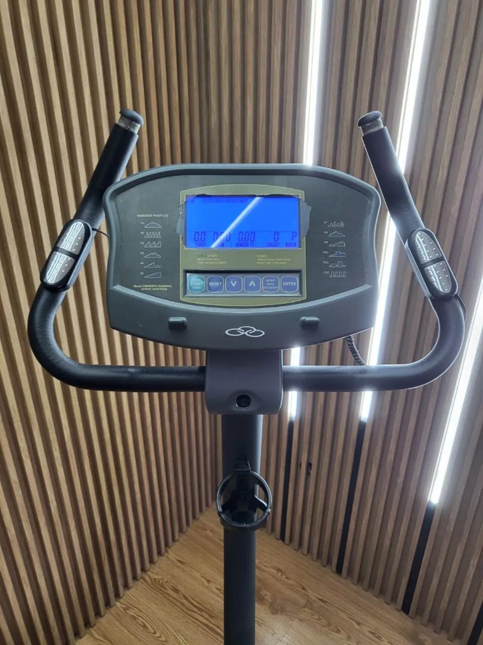 Bicicleta ergometrica Eletromagnética Olympikus, BC40. - Foto 5