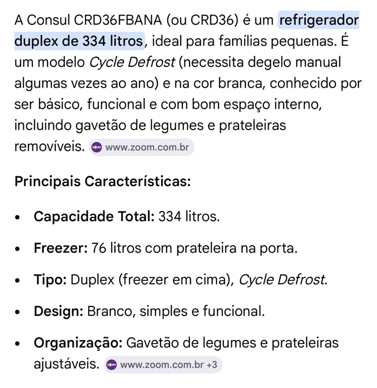 Geladeira Cônsul  - Foto 5