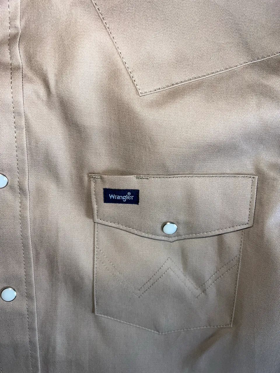 Camisa wrangler  - Foto 4